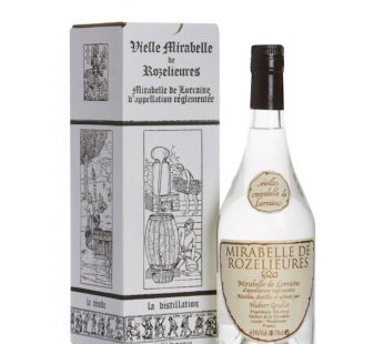 Vieille Mirabelle de Lorraine 70cl 45%