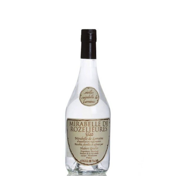 Vieille mirabelle de Rozelieures
