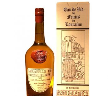 Vieille Mirabelle de Lorraine Magnum 150cl 45%