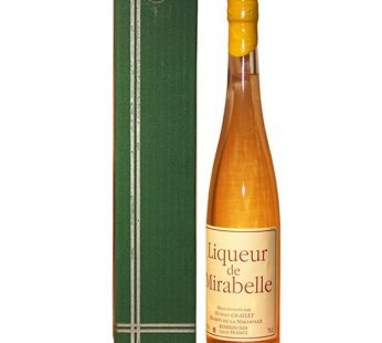 Liqueur de Mirabelle 70cl 30%