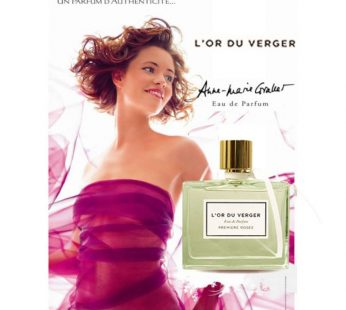 L’Or du Verger Eau de Parfum Féminin