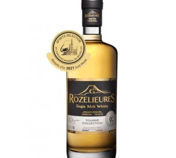 Single Malt Whisky Tourbé Collection