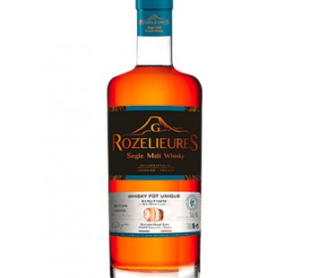Whisky ex fût de Banyuls