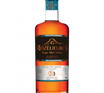 Whisky ex fût de Porto