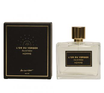 L’Or du Verger Homme Eau de Toilette Mirabelle