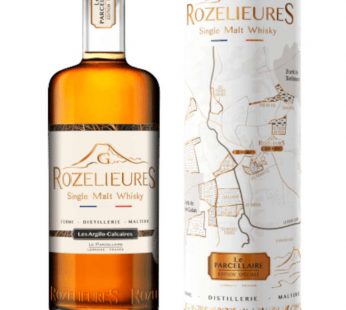 Whisky Parcellaire Argilo-Calcaire Mont Poiroux