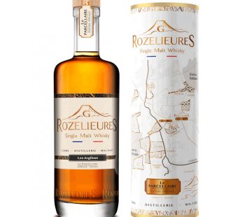 Whisky Parcellaire Argileux Thiachamps