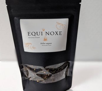 Thé noir pêche sureau