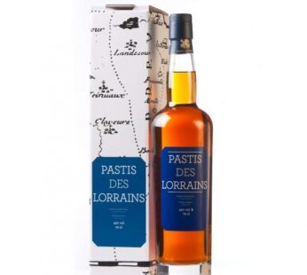 Pastis des Lorrains 45% Apéritif Anisé
