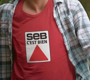 T-shirt SEB c’est bien